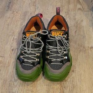 Mens Gucci Flashtrek
